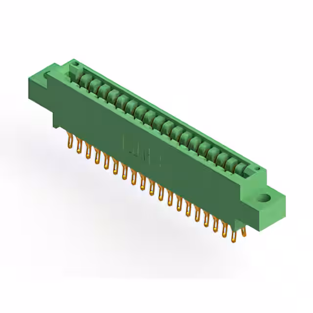 346-038-555-804 EDAC Inc.  Edgeboard Connectors